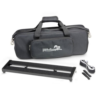 Pedalbay 50 S Pedalboard mit Tasche Pedalbay 50 S Pedalboard mit Tasche