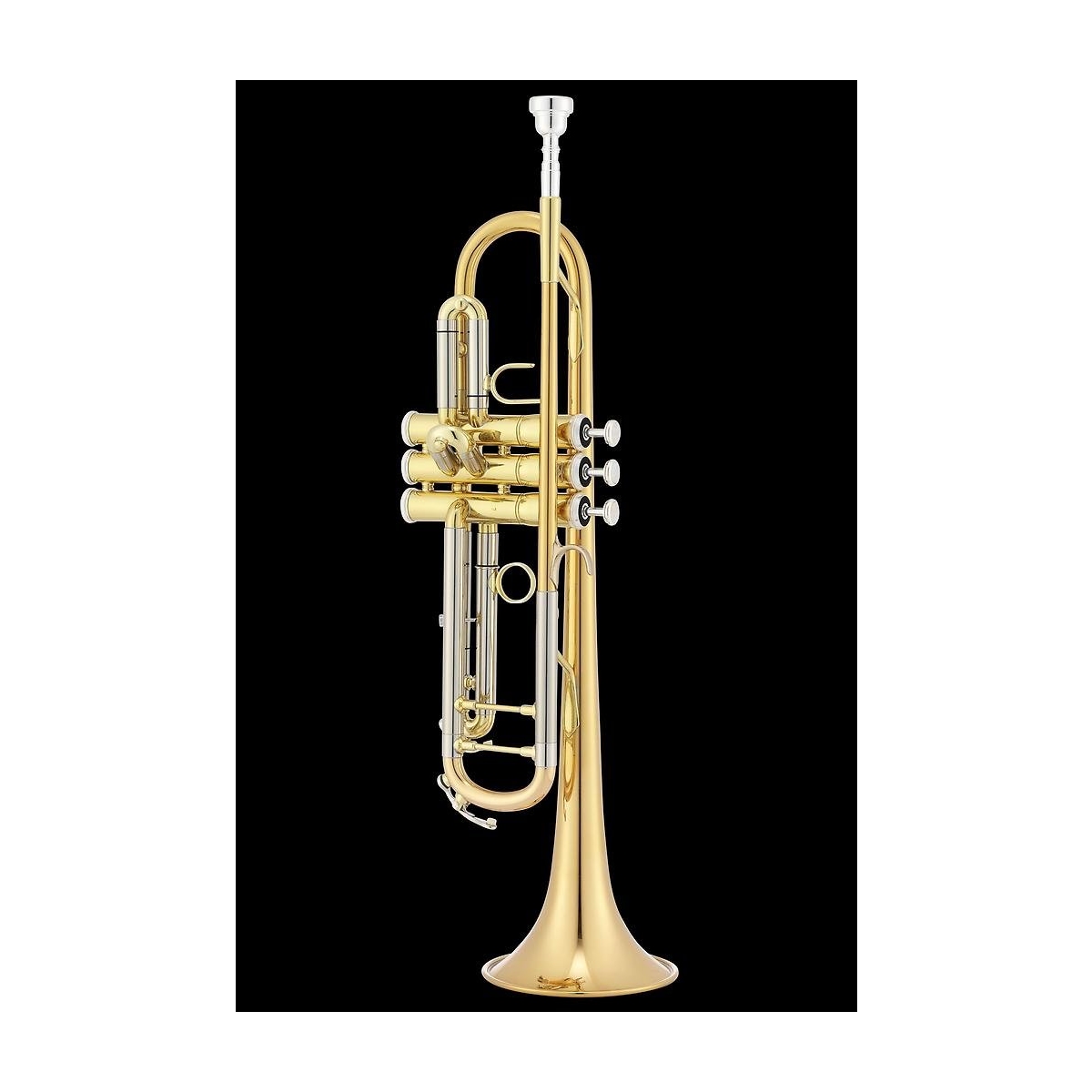 JTR1110RQ Trompete GM Lack mit Etui JTR1110RQ Trompete GM Lack mit Etui