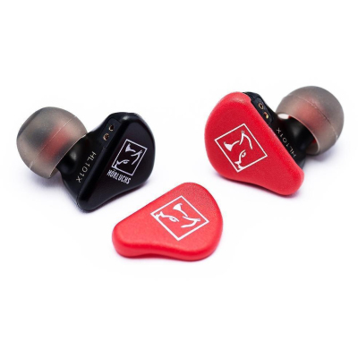 HL 1010 schwarz 1 Weg in-Ear HL 1010 schwarz 1 Weg in-Ear