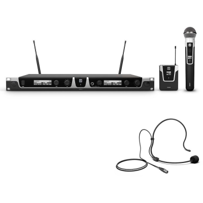 U505 BPHH 2 Headset Funksystem U505 BPHH 2 Headset Funksystem