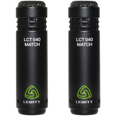 LCT 040 Match Stereo Pair LCT 040 Match Stereo Pair