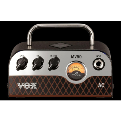 MV 50 AC Crunch Topteil 50 Watt