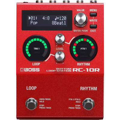 RC-10R Rhythm Loop Station RC-10R Rhythm Loop Station