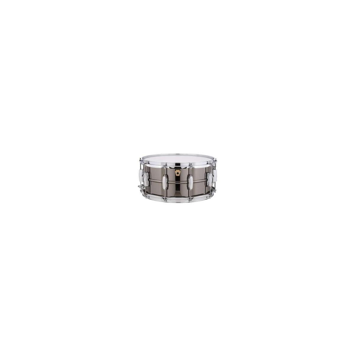 LB417 Snare Black Beauty 14x6,5 LB417 Snare Black Beauty 14x6,5