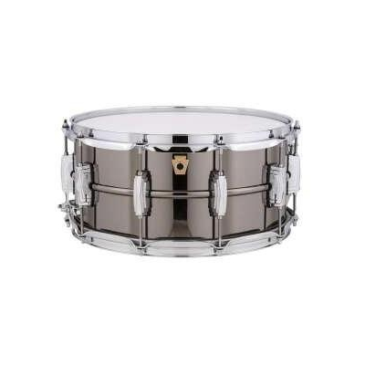 LB417 Snare Black Beauty 14x6,5 LB417 Snare Black Beauty 14x6,5