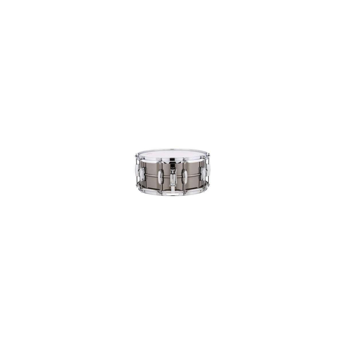 LB417 Snare Black Beauty 14x6,5 LB417 Snare Black Beauty 14x6,5