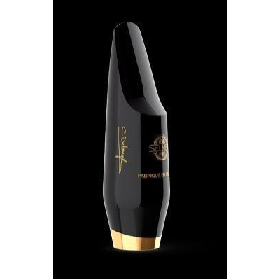 Mundstück Claude Delangle Alt-SaxÌ ohne Mundstück Claude Delangle Alt-SaxÌ ohne