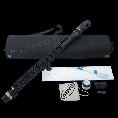 Querflöte Jflute 220BK schwarz Querflöte Jflute 220BK schwarz