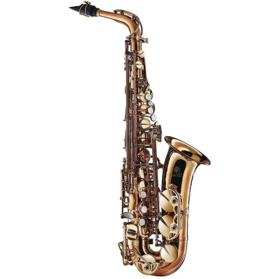 Altsaxophon GX-Modell Cognac Lack Altsaxophon GX-Modell Cognac Lack