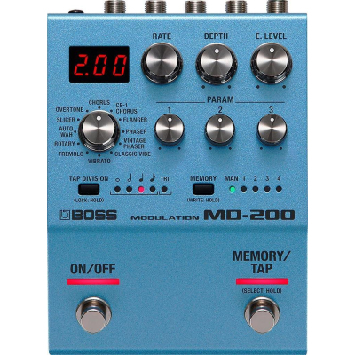 MD-200 Modulation MD-200 Modulation