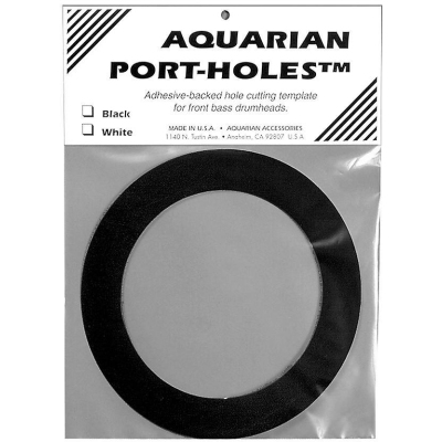 AQPHBK Bass Drum Hole 5