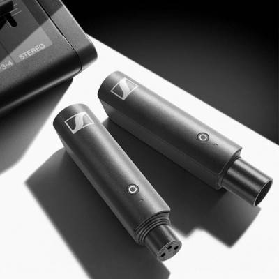 XSW-D XLR Base Set XSW-D XLR Base Set