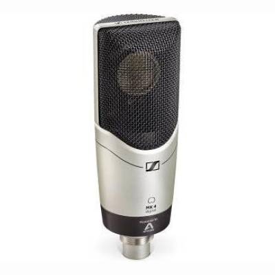 MK 4 Großmembran Studiomikrofon MK 4 Großmembran Studiomikrofon