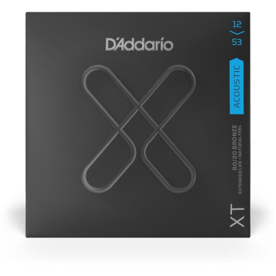 XTABR1253 Bronze 012-053 XTABR1253 Bronze 012-053