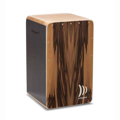 CP4905 Cajon La Peru Evo Walnut