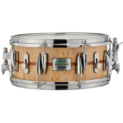 Signature Snare 13x5.75 BG Benny Buche Signature Snare 13x5.75 BG Benny Buche