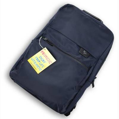 Flötenrucksack Navy