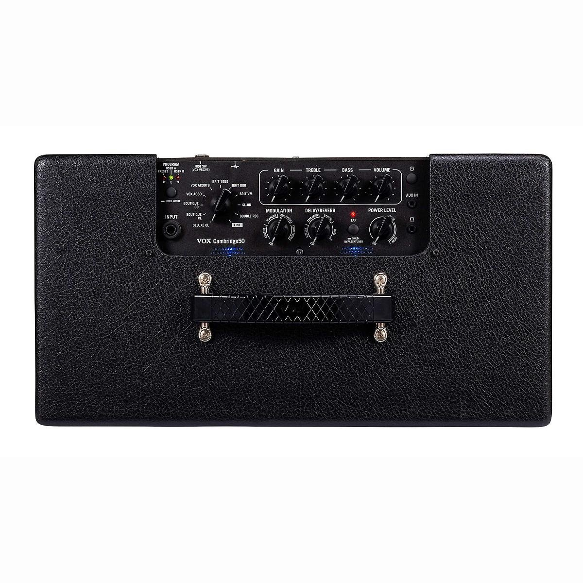 Cambridge 50 Nutube-Technologie 50 Watt Cambridge 50 Nutube-Technologie 50 Watt