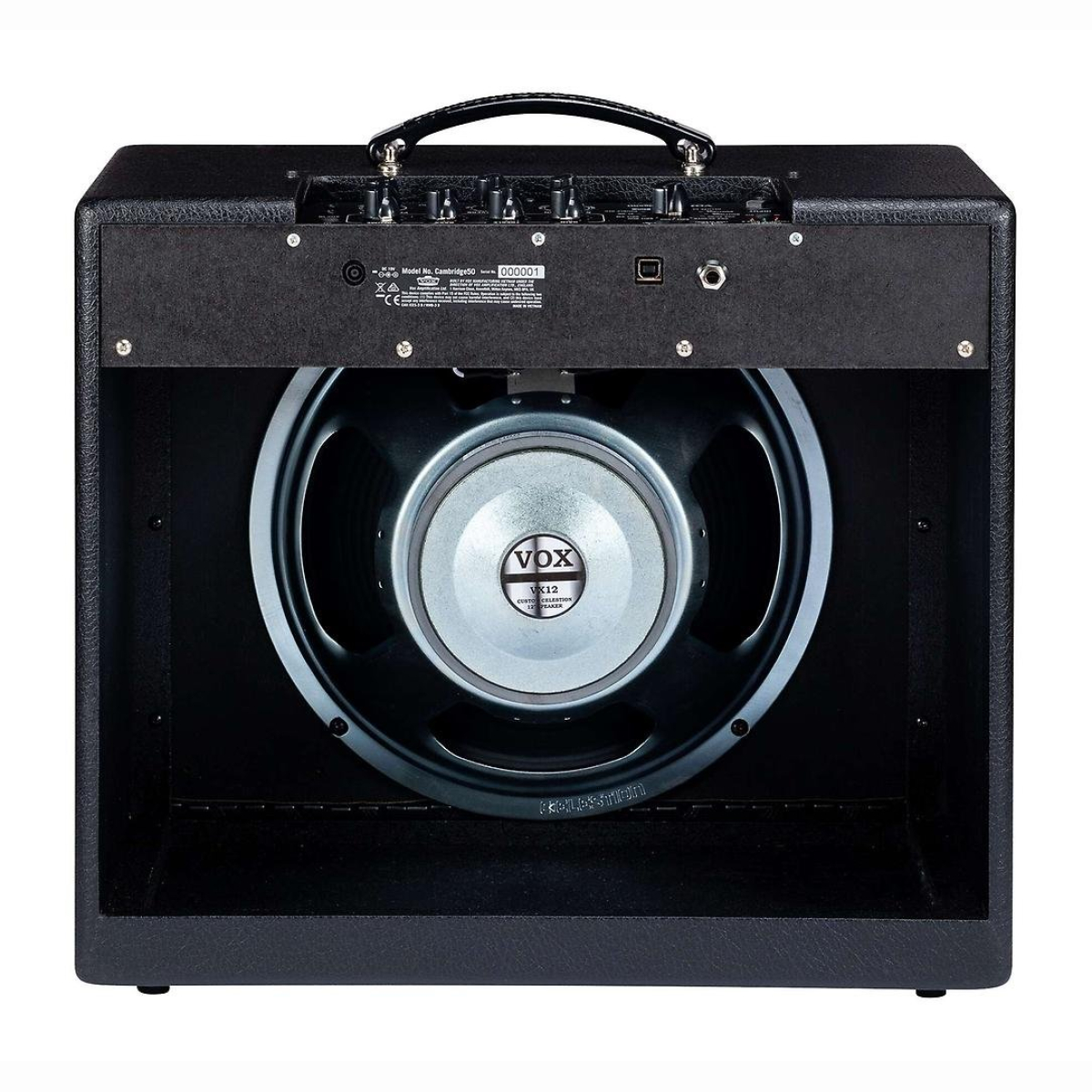 Cambridge 50 Nutube-Technologie 50 Watt Cambridge 50 Nutube-Technologie 50 Watt