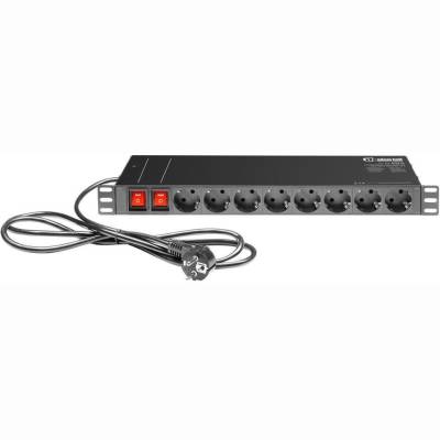 Rack-Steckdosenleiste 19