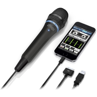 Multimedia iRig Mic HD 2