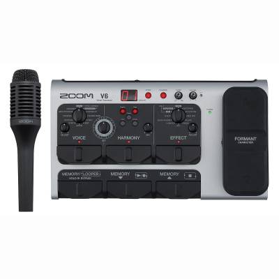 V6-SP Vocal Processor V6-SP Vocal Processor