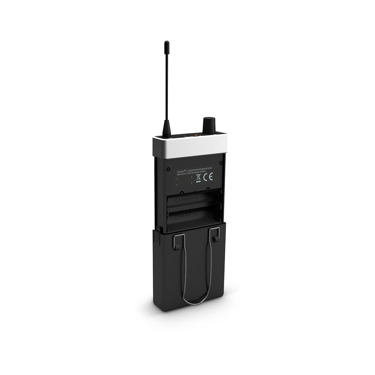 U508 IEM R Bodypack in-Ear U508 IEM R Bodypack in-Ear