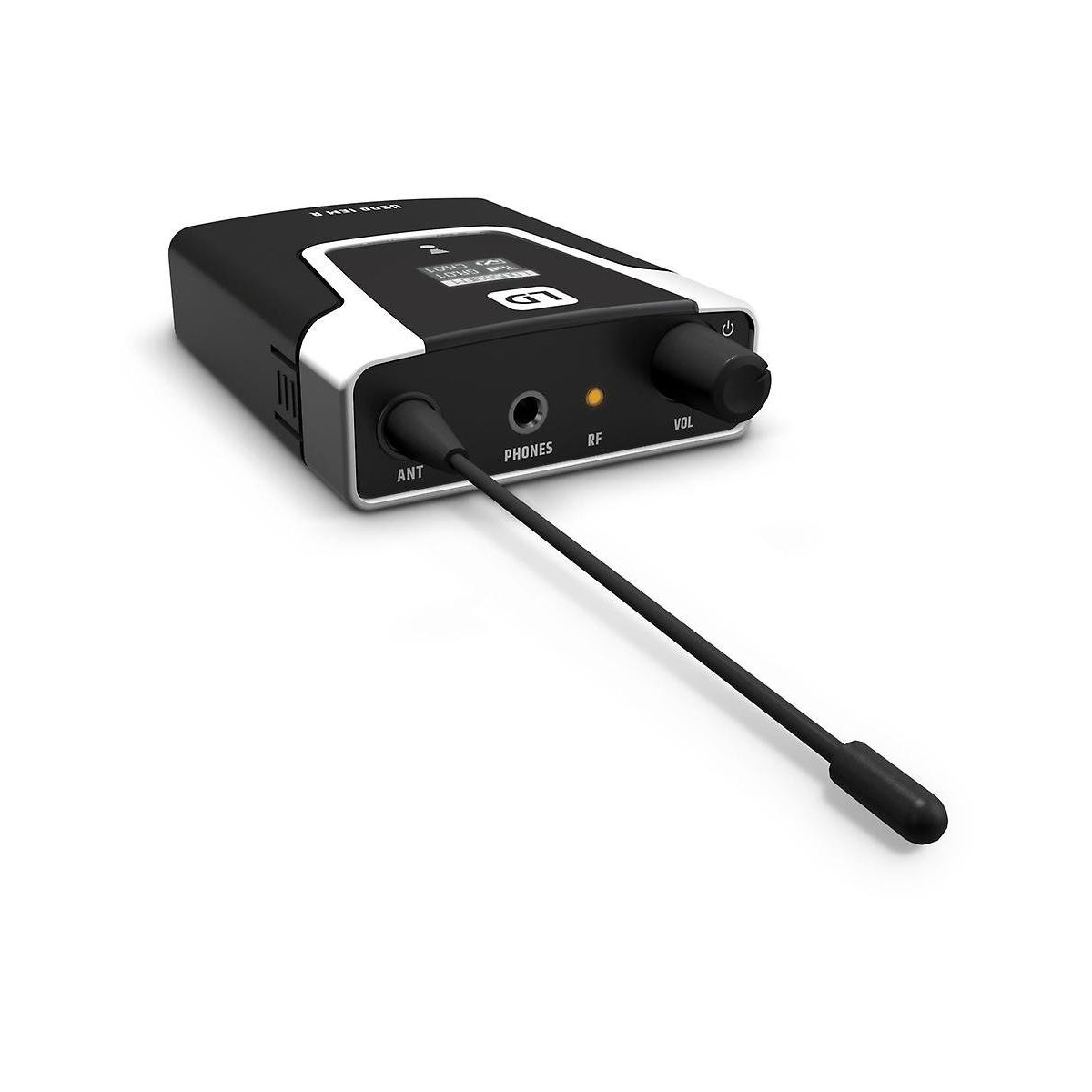 U508 IEM R Bodypack in-Ear U508 IEM R Bodypack in-Ear