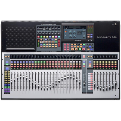 StudioLive 64 S Digital Mischpult StudioLive 64 S Digital Mischpult