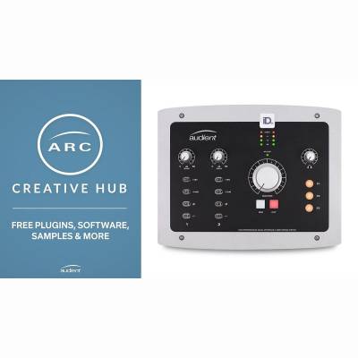 ID 22 10/14 Kanal USB-Audiointerface ID 22 10/14 Kanal USB-Audiointerface