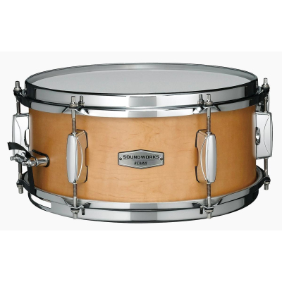 DMP1255-MVM Snare Soundworks Maple DMP1255-MVM Snare Soundworks Maple