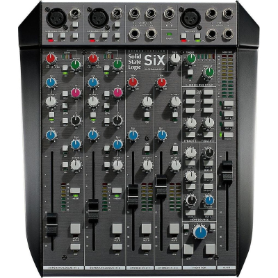 Six Studio Mixer Six Studio Mixer