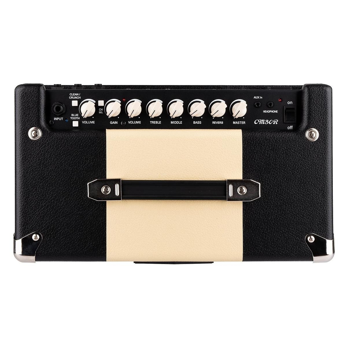 CM 30R E-Gitarrencombo Black CM 30R E-Gitarrencombo Black