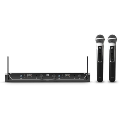 U308 HHD 2 Dual- Mikro Funksystem U308 HHD 2 Dual- Mikro Funksystem