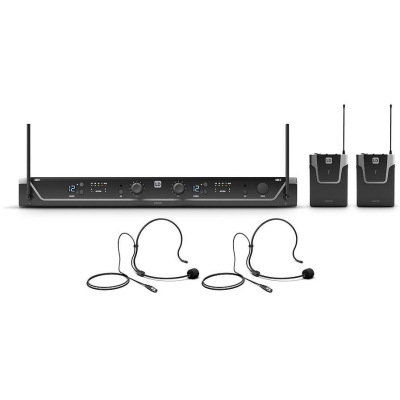 U308 BPH 2 Funk Headset Set U308 BPH 2 Funk Headset Set