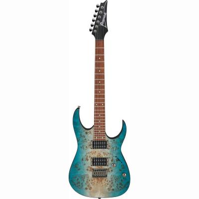 RG421-PB-CHF E-Gitarre Caribbean RG421-PB-CHF E-Gitarre Caribbean