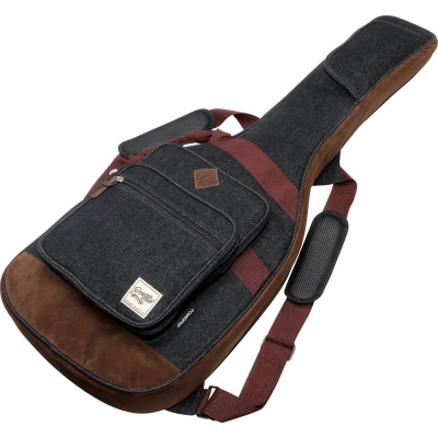 IGB 541D-BK Gigbag E-Git Black IGB 541D-BK Gigbag E-Git Black