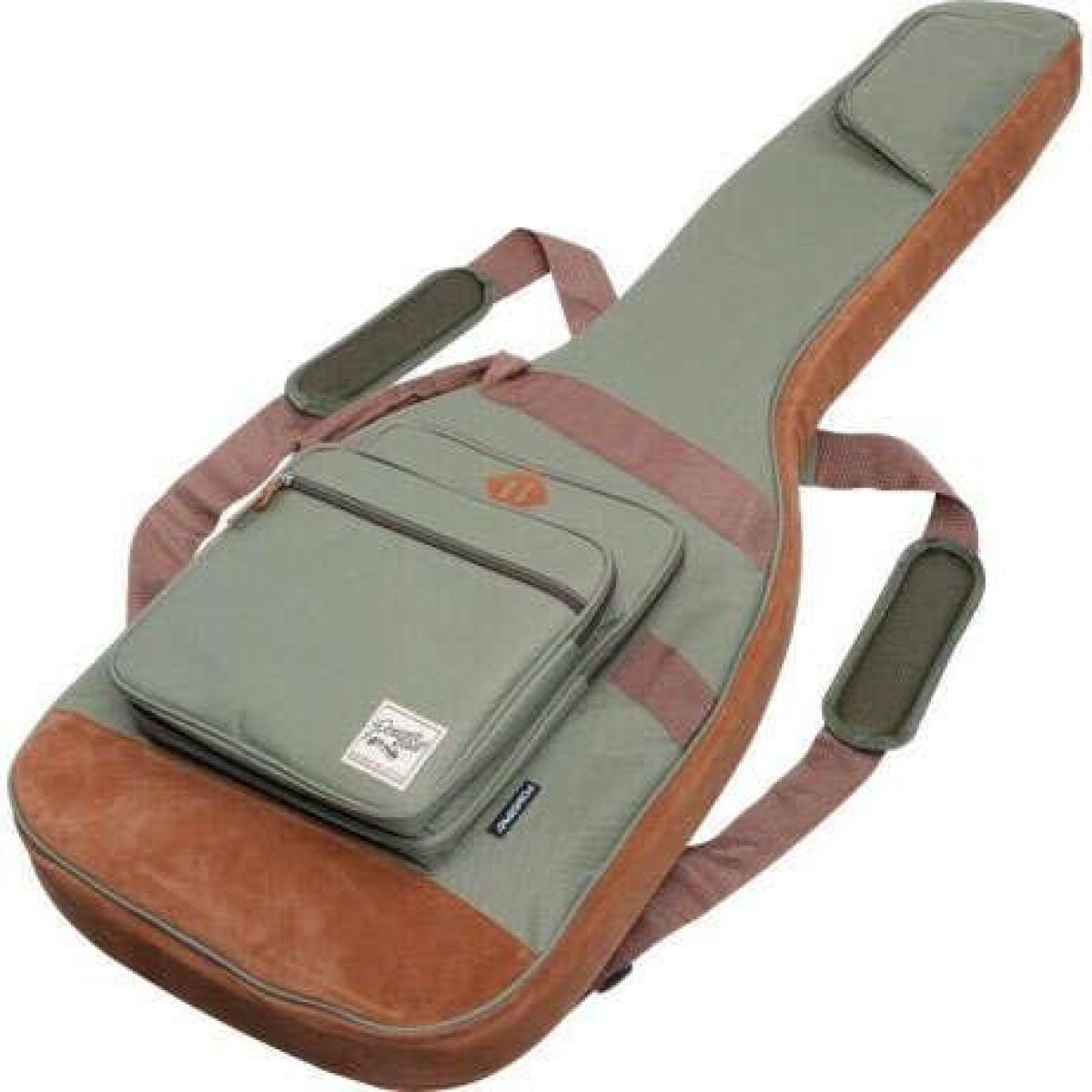 IBB 541-MGN Gigbag E-Bass Moss Green IBB 541-MGN Gigbag E-Bass Moss Green