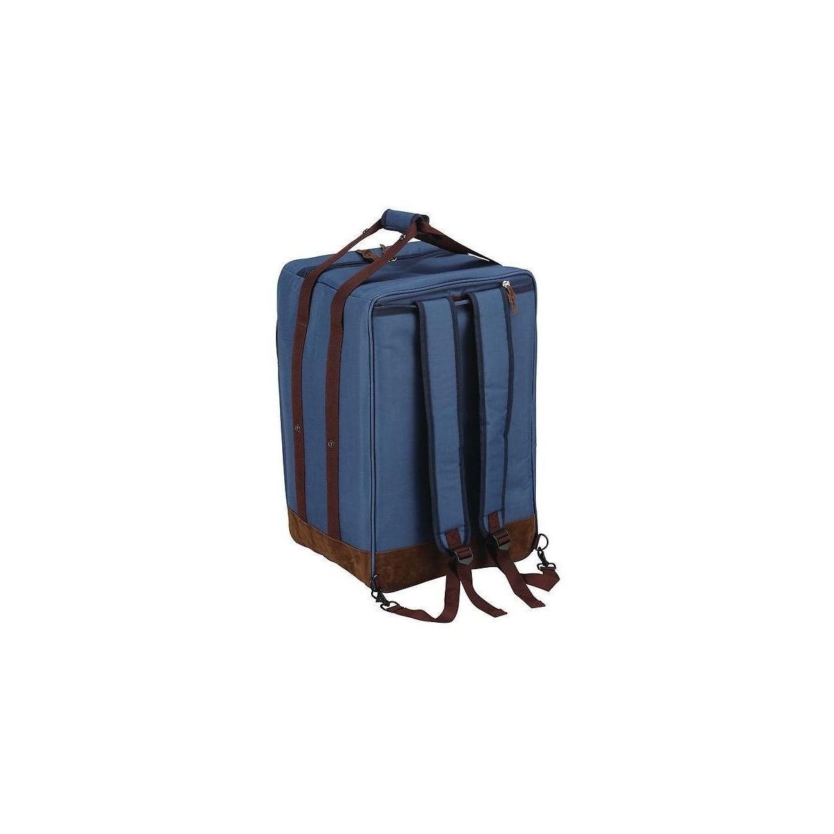 TCB01NB Cajon Bag Navy Blue TCB01NB Cajon Bag Navy Blue