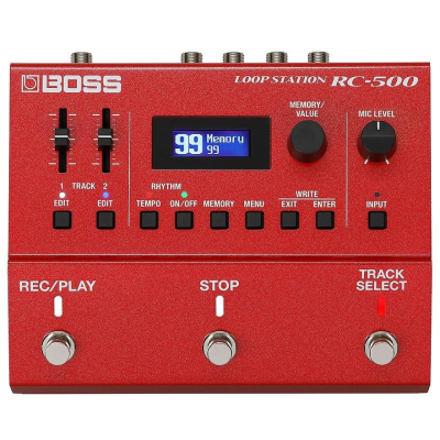 RC-500 Loop Station RC-500 Loop Station