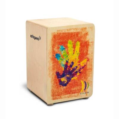 CP402 Cajon High Five