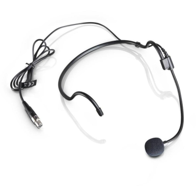 WS 100 MH 1 Headset schwarz WS 100 MH 1 Headset schwarz