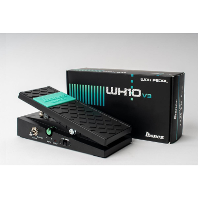 WH10V3 Wah-Pedal WH10V3 Wah-Pedal