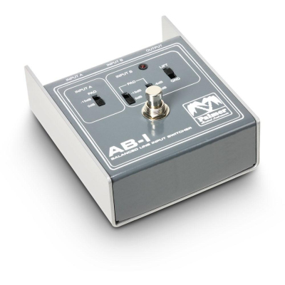 AB-I Symetrischer input Umschalter AB-I Symetrischer input Umschalter