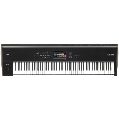 Nautilus Workstation 88 Tasten Nautilus Workstation 88 Tasten