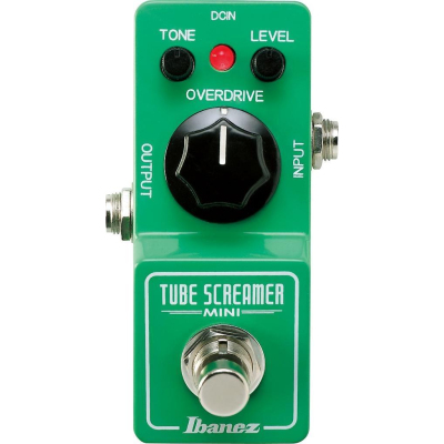 Tube Screamer Mini Tube Screamer Mini