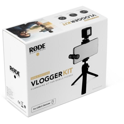 Vlogger Kit USB-C