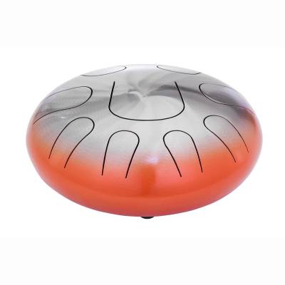 Metal Spirit Tongue Drum C Lydian Orang Metal Spirit Tongue Drum C Lydian Orang