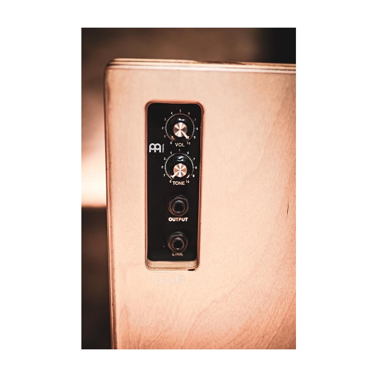 Pickup Series Cajon Woodcraft Natural Pickup Series Cajon Woodcraft Natural
