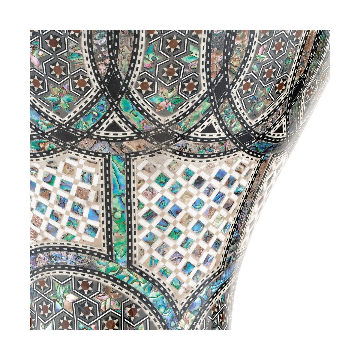 Artisan Edition Doumbek Mosaic Palace Artisan Edition Doumbek Mosaic Palace